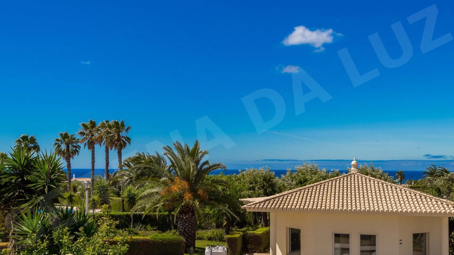 Villa Serena Da Luz Portugal