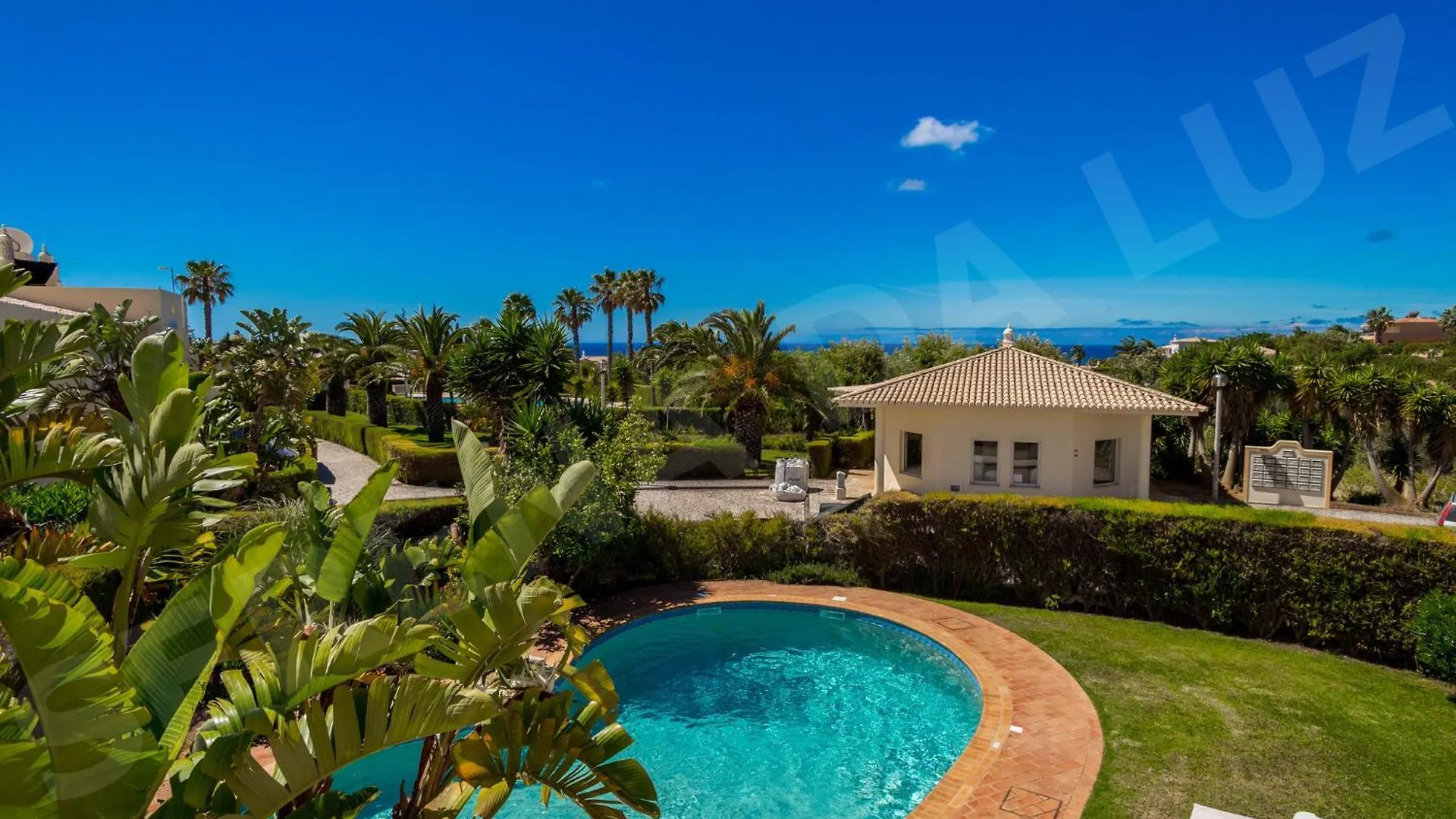 Villa Serena Da Luz