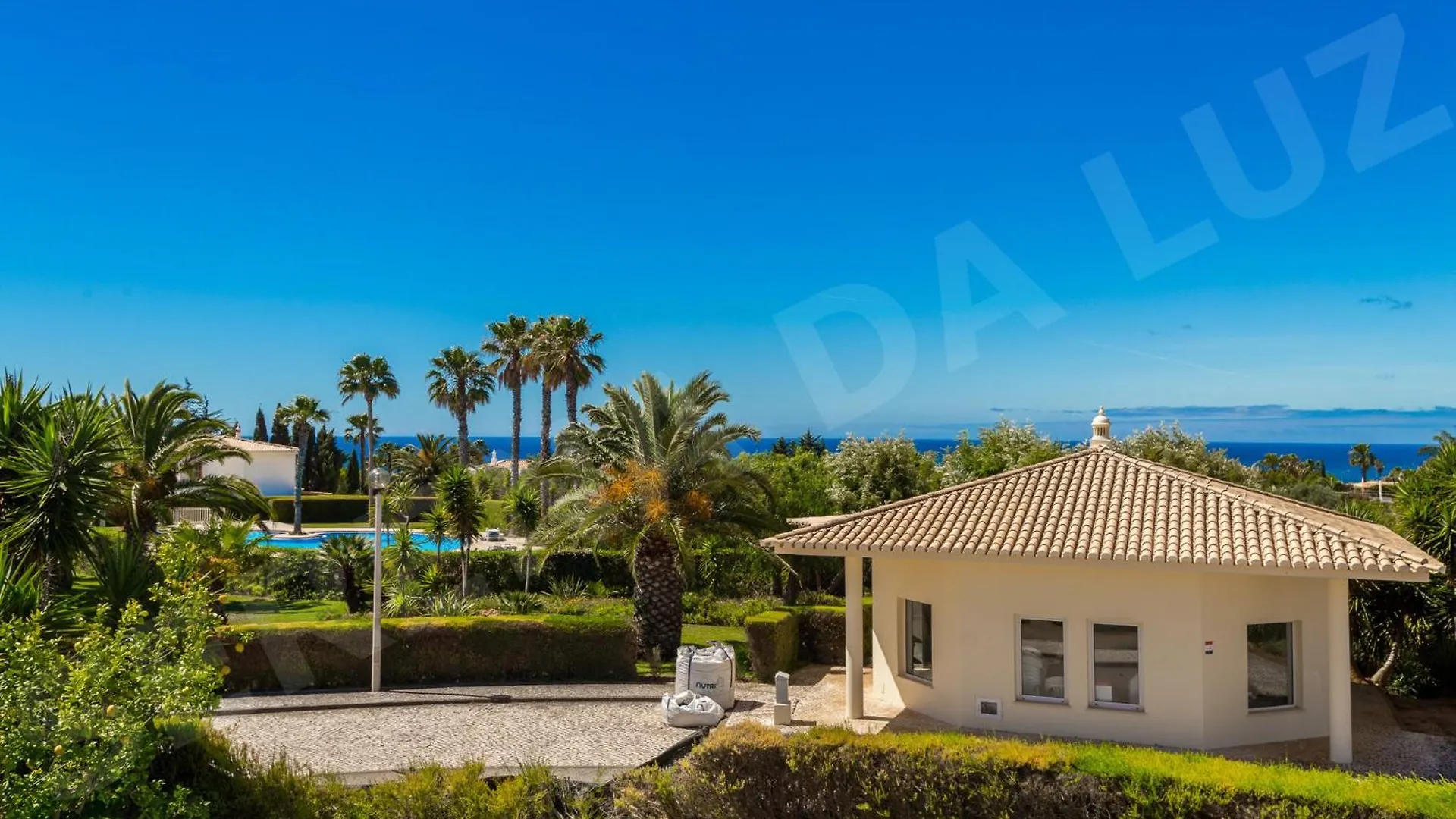 Villa Serena Da Luz Portugal