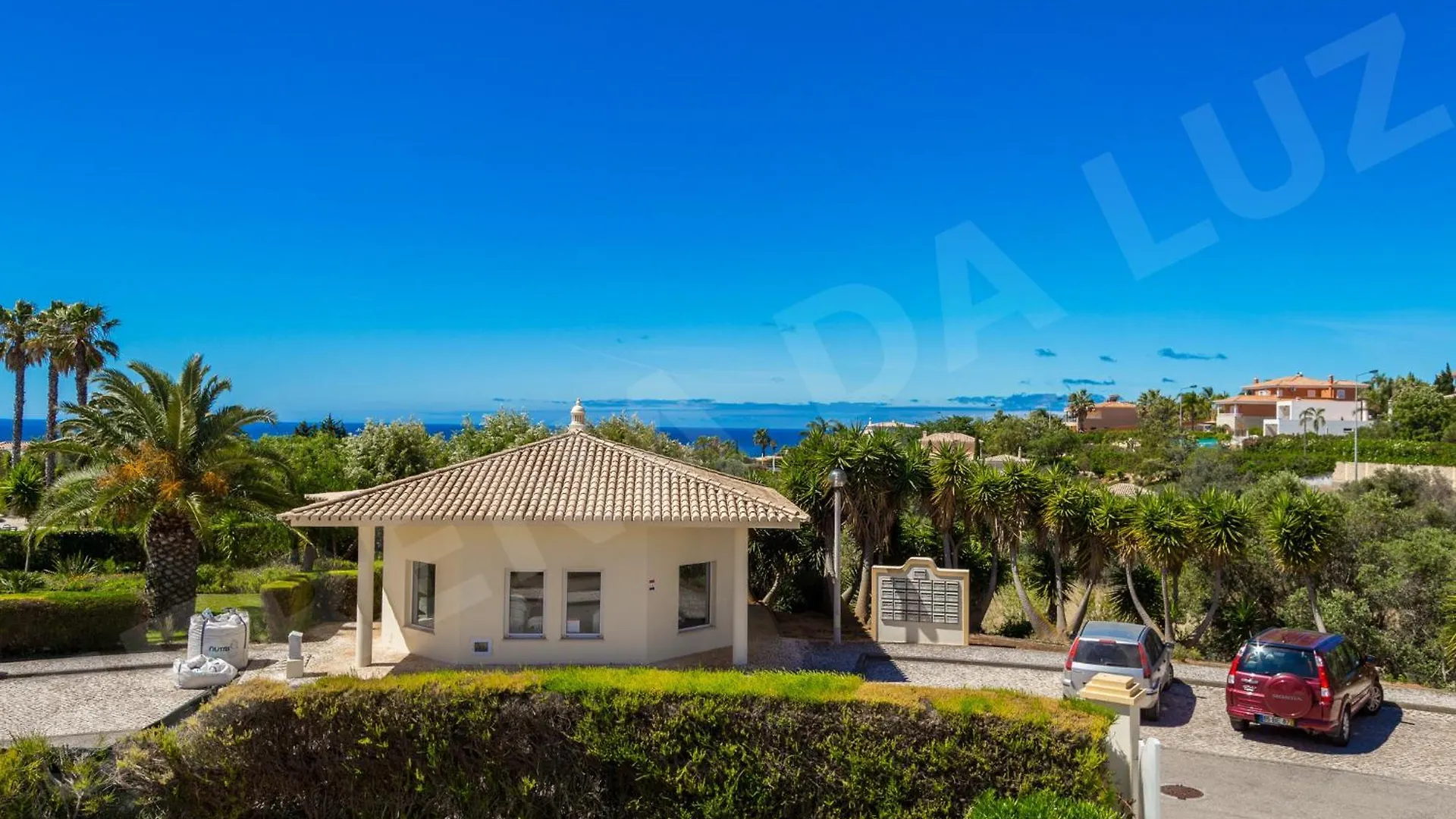 Villa Serena Da Luz Portugal