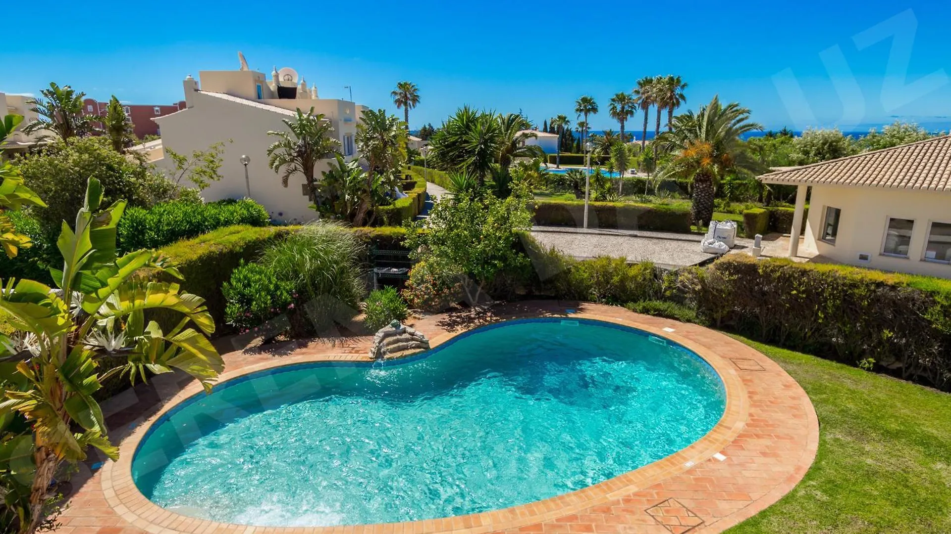 Villa Serena Da Luz  Praia Da Luz
