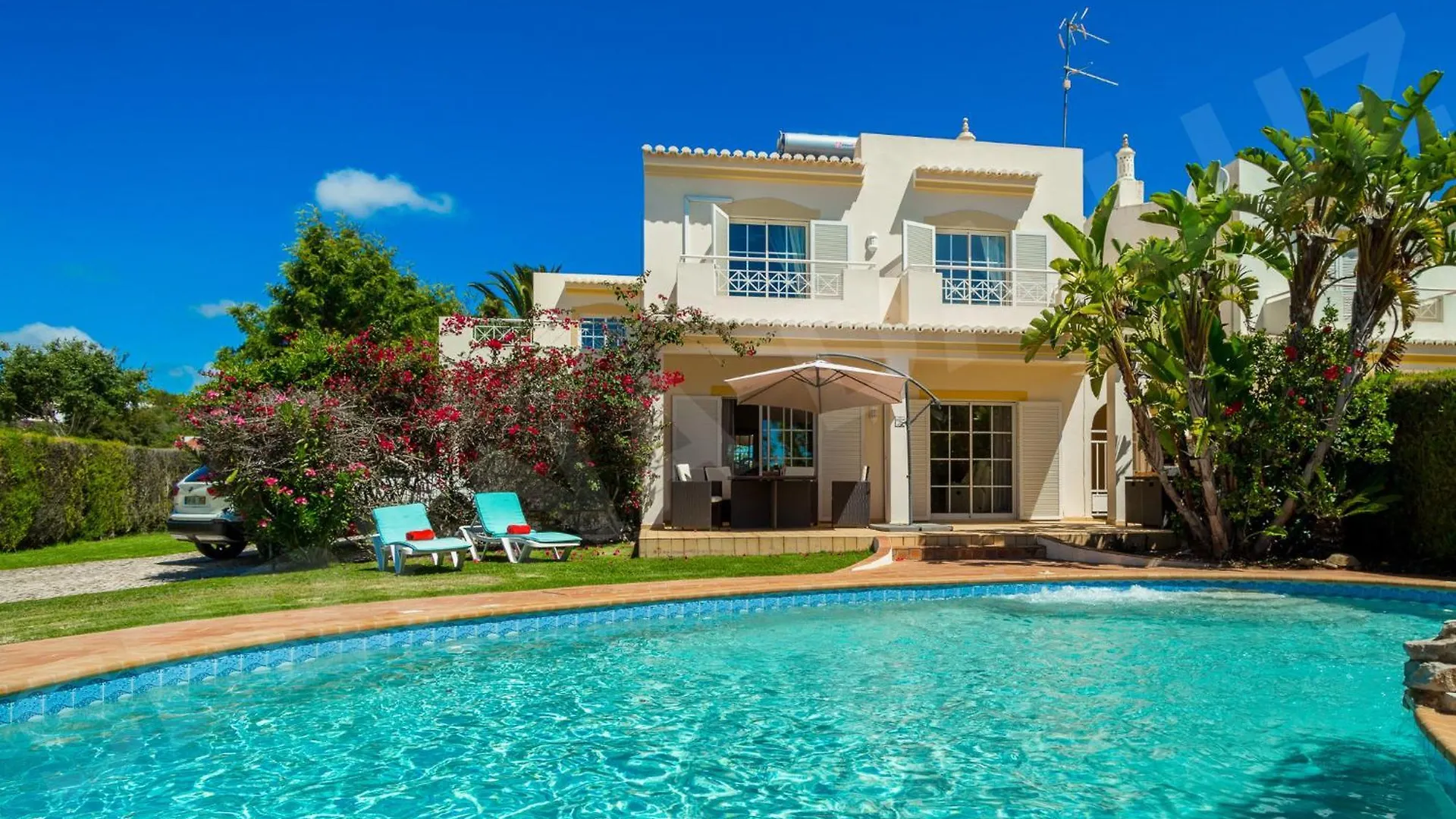 Villa Serena Da Luz